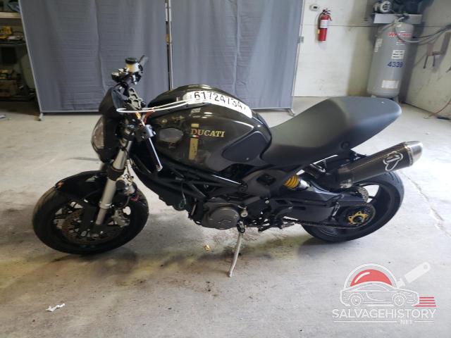 ZDM1RACP99B023453 2009 DUCATI MONSTER photo no. 3