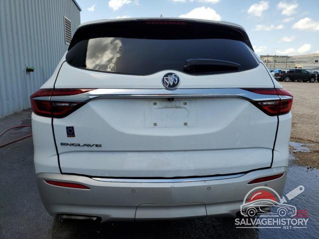 5GAERBKW0LJ110183 2020 BUICK ENCLAVE photo no. 6