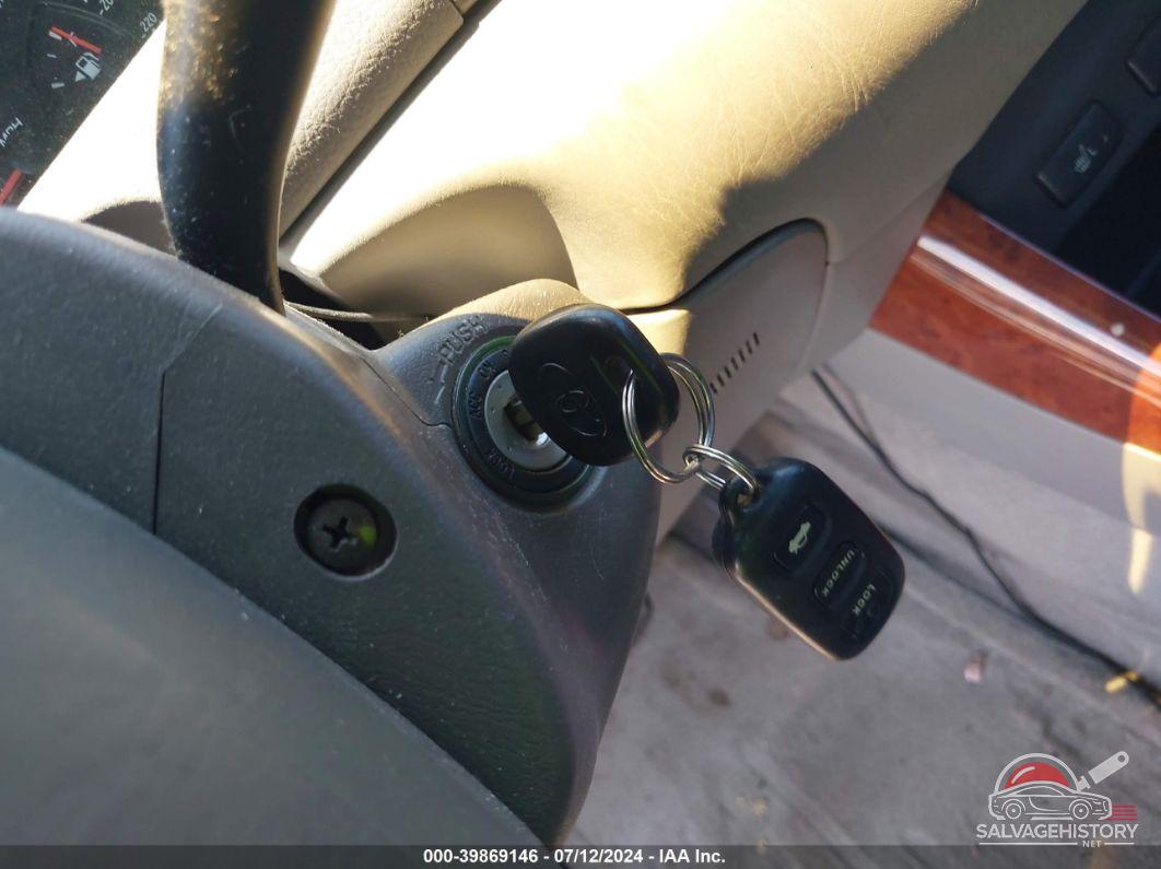 JTDBF30K720051721 2002 TOYOTA CAMRY photo no. 11