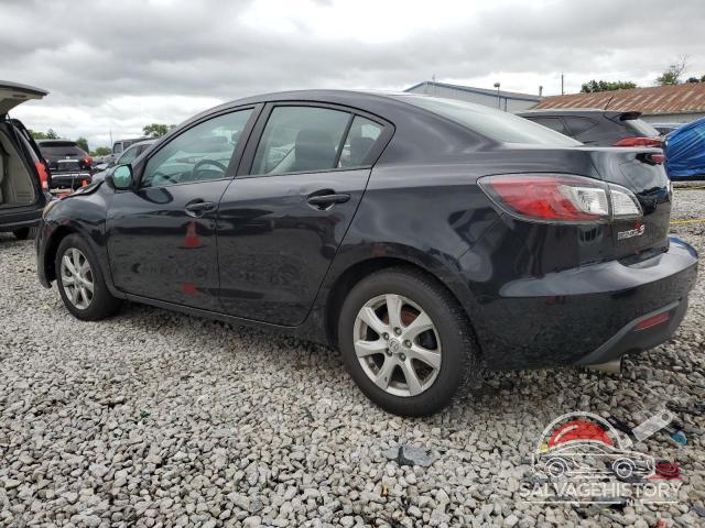 JM1BL1SF4A1332381 2010 MAZDA 3 photo no. 2