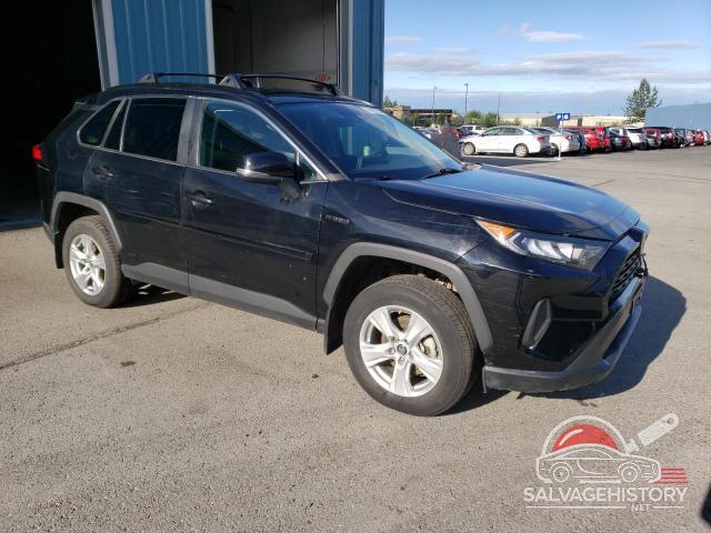 2T3MWRFVXKW038177 2019 TOYOTA RAV4 photo no. 4