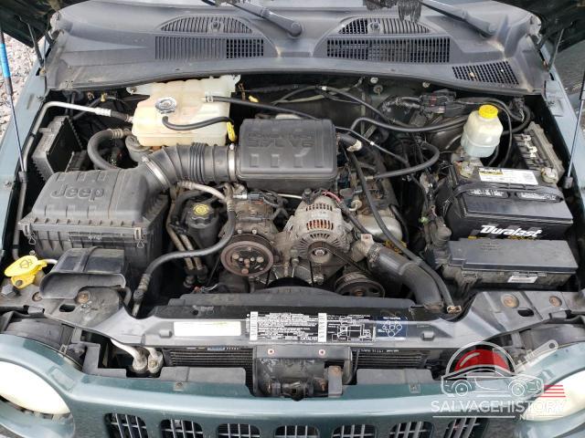 1J4GL58K92W285512 2002 JEEP LIBERTY photo no. 12