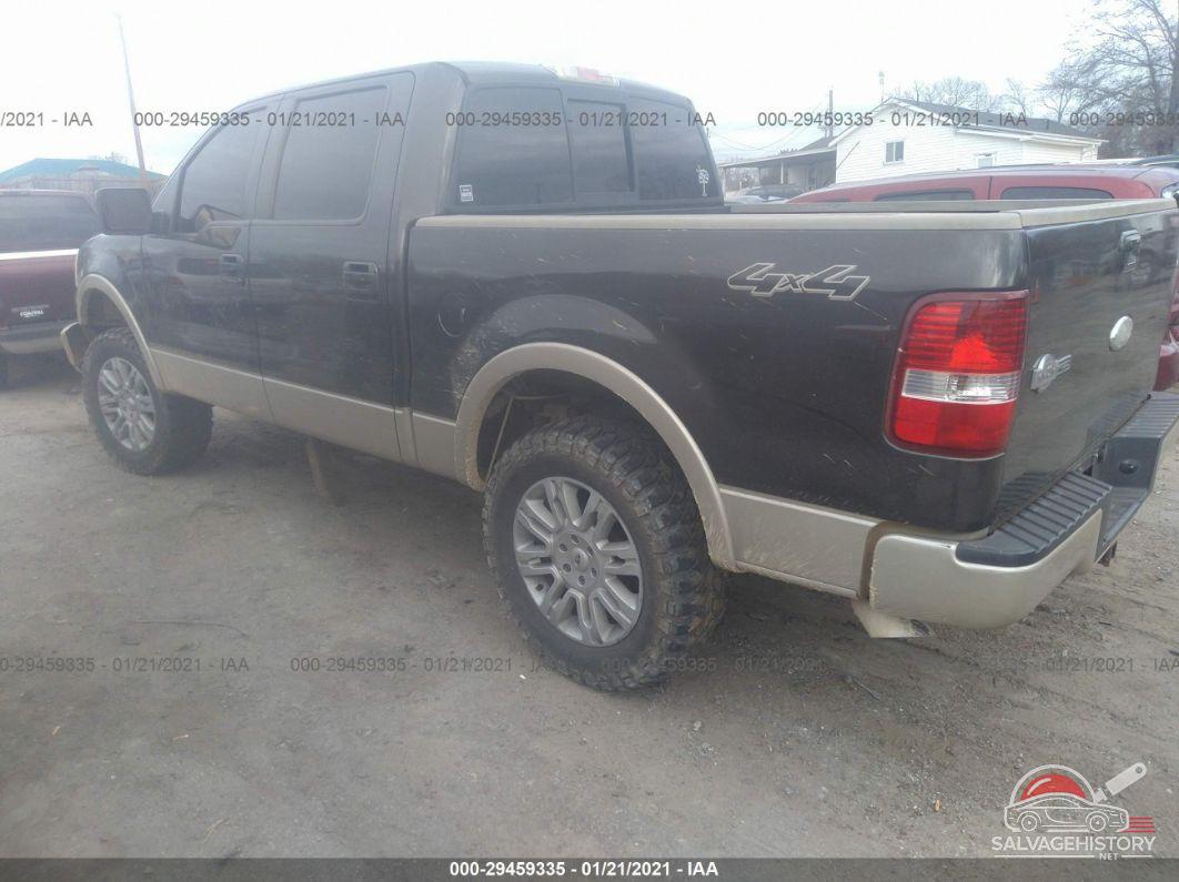 1FTPW14V47KA96058 2007 FORD F-150 photo no. 3
