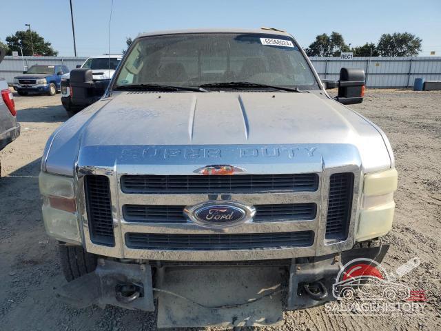 1FTSX2A50AEB43108 2010 FORD F250 photo no. 5