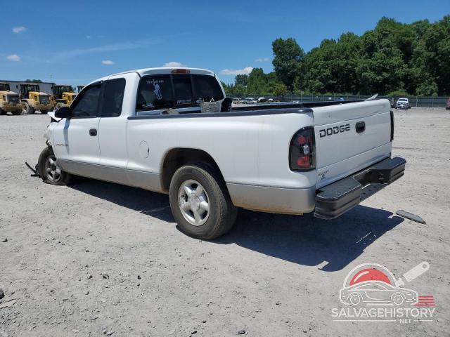 1B7GL22X1XS104779 1999 DODGE All Models photo no. 2