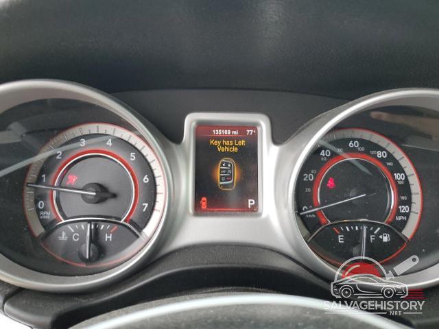 3C4PDCBG7ET142161 2014 DODGE JOURNEY photo no. 9
