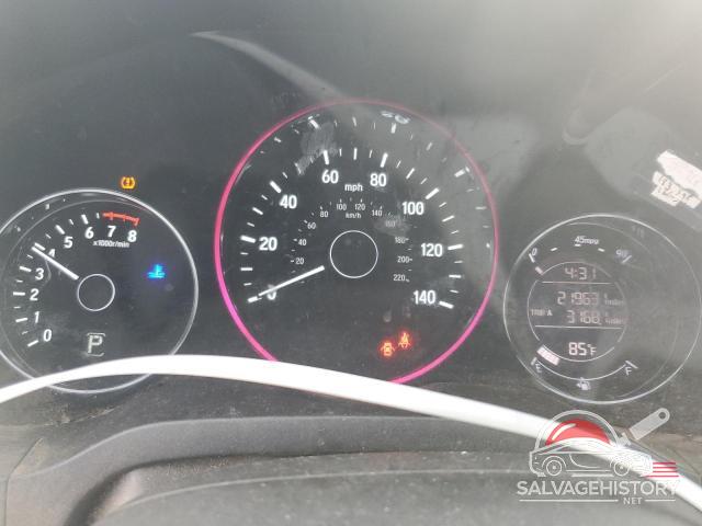 3CZRU5H72GM748745 2016 HONDA HR-V photo no. 9