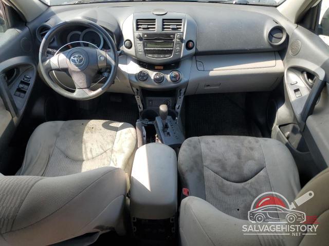 2T3BF4DV3BW133421 2011 TOYOTA RAV4 photo no. 8