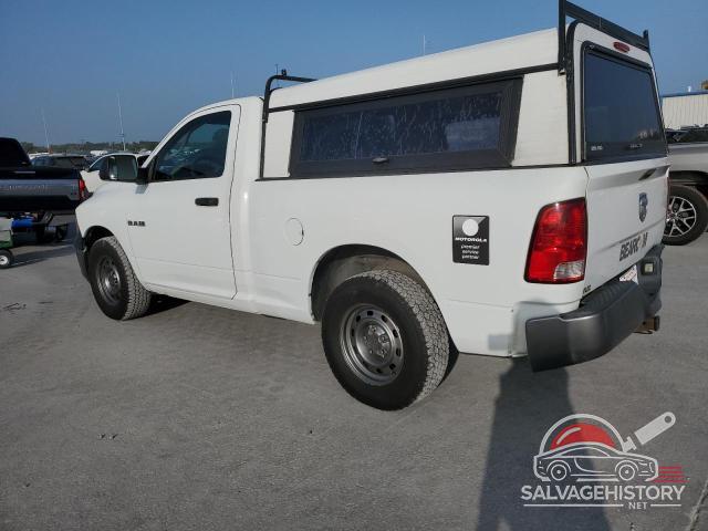 3D7JB1EP2AG109962 2010 DODGE All Models photo no. 2