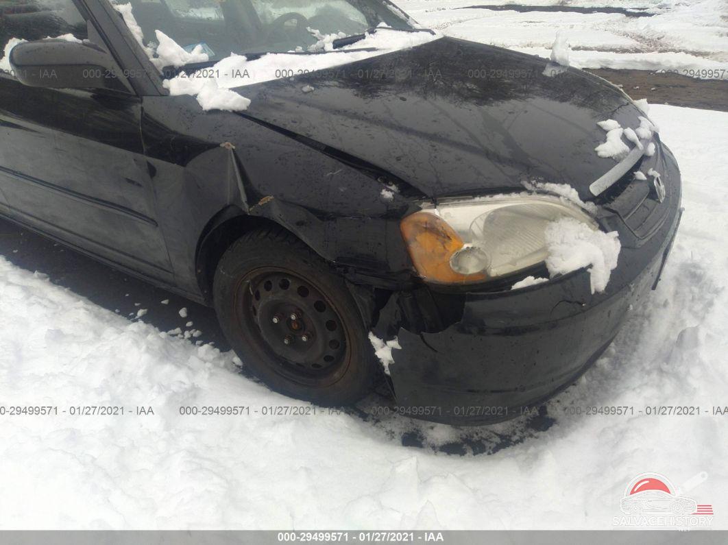 2HGES16522H579064 2002 HONDA CIVIC photo no. 6