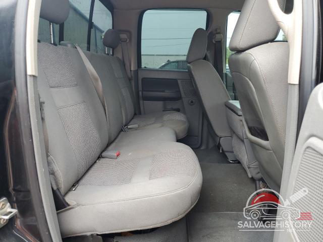 1D7HA18N48S631524 2008 DODGE RAM 1500 photo no. 10