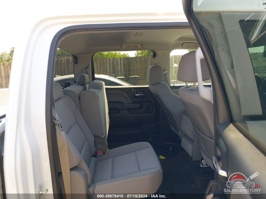 3GCUKPEH8EG508500 2014 CHEVROLET SILVERADO 1500 photo no. 8
