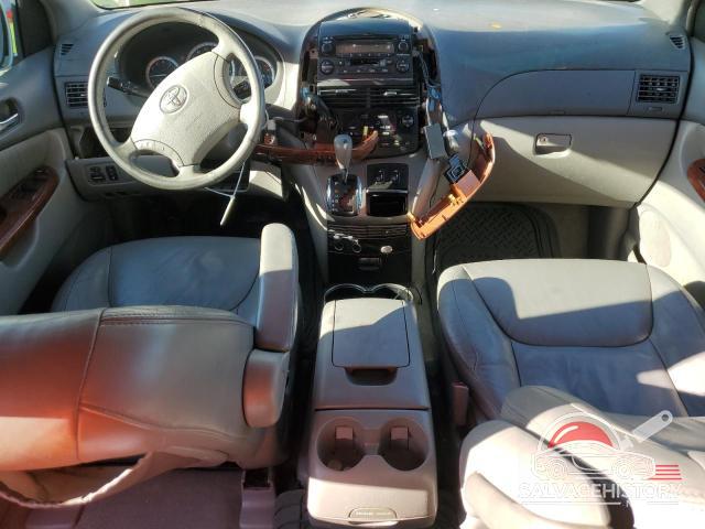 5TDBA22C14S016994 2004 TOYOTA All Models photo no. 8