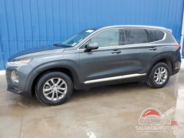 5NMS33ADXLH156005 2020 HYUNDAI SANTA FE photo no. 21