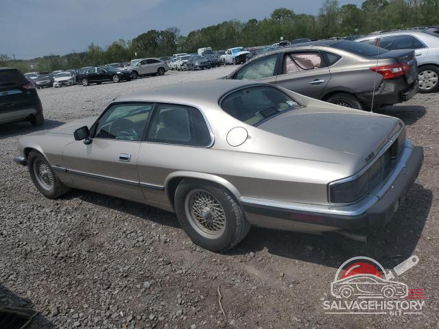 SAJNW5745PC187532 1993 JAGUAR XJS photo no. 2