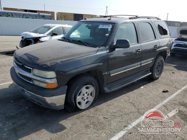1GNEC13T94R227933 2004 CHEVROLET TAHOE photo no. 18