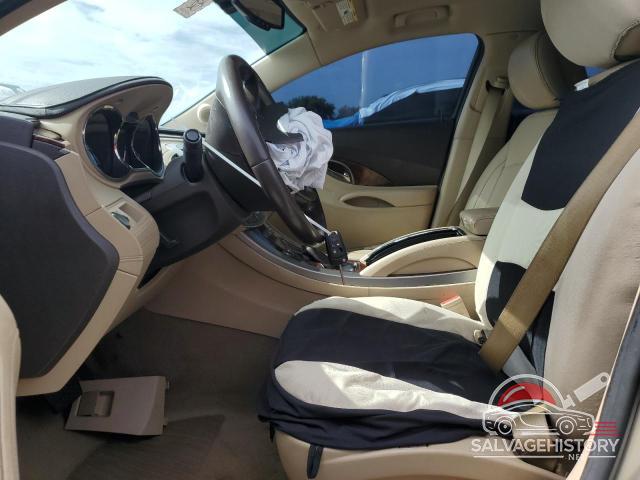 1G4GC5ED4BF275560 2011 BUICK LACROSSE photo no. 7