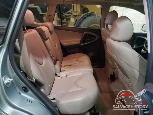 JTMZD31V485104318 2008 TOYOTA RAV4 photo no. 11