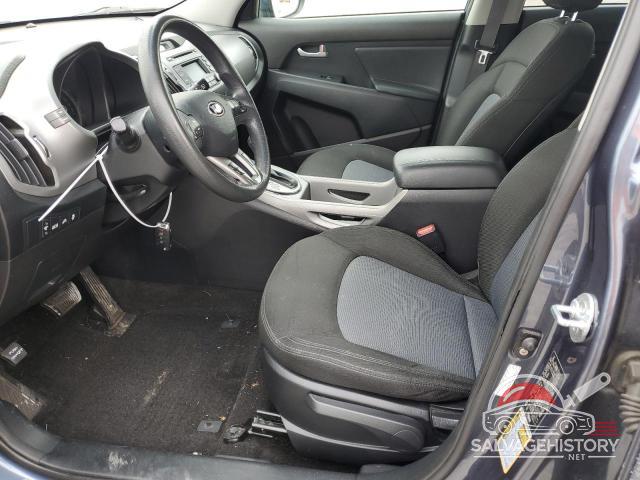 KNDPB3AC1G7824299 2016 KIA SPORTAGE photo no. 7
