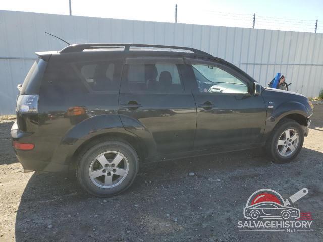 JA4MT31X18Z602462 2008 MITSUBISHI OUTLANDER photo no. 3
