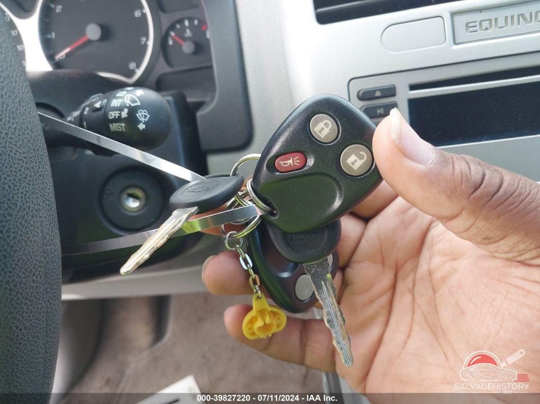 2CNDL13F256200046 2005 CHEVROLET EQUINOX photo no. 11