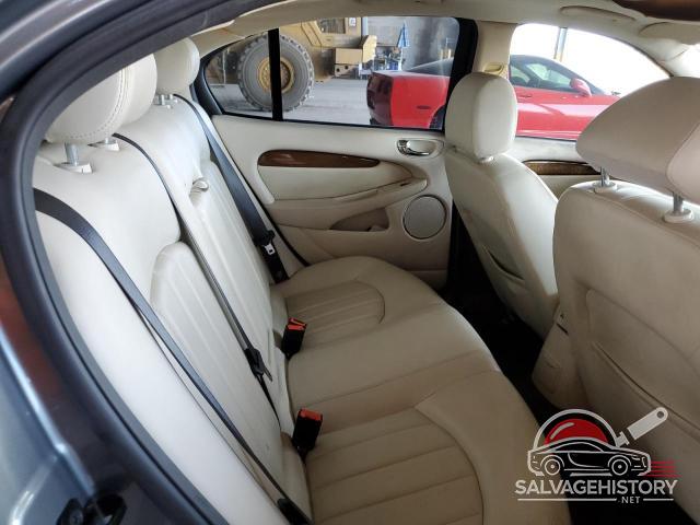 SAJEA51C64WE00063 2004 JAGUAR X-TYPE photo no. 10