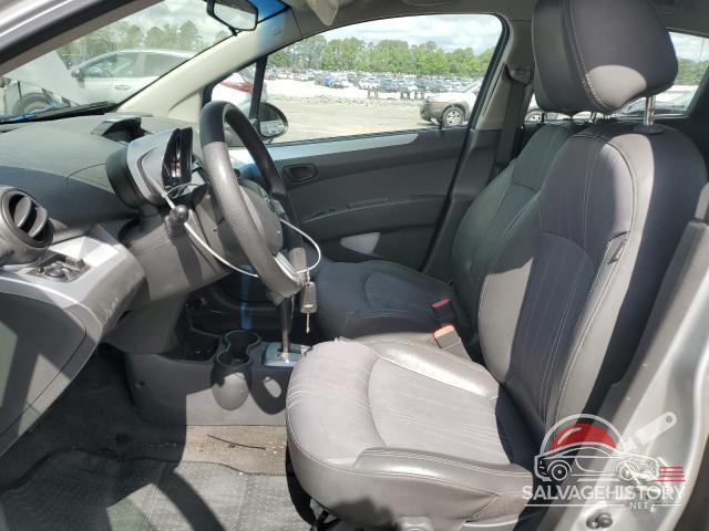 KL8CD6S96DC514397 2013 CHEVROLET SPARK photo no. 7