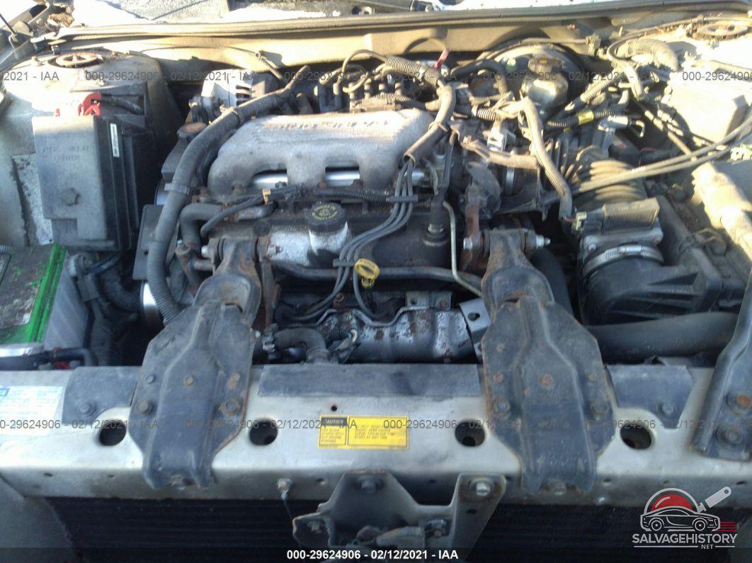 2G4WS52M4W1502908 1998 BUICK CENTURY photo no. 10