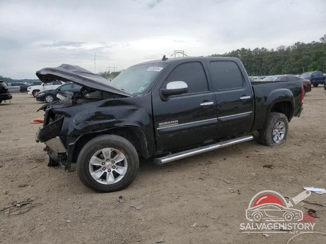 3GTP1VE04BG223299 2011 GMC SIERRA photo no. 16