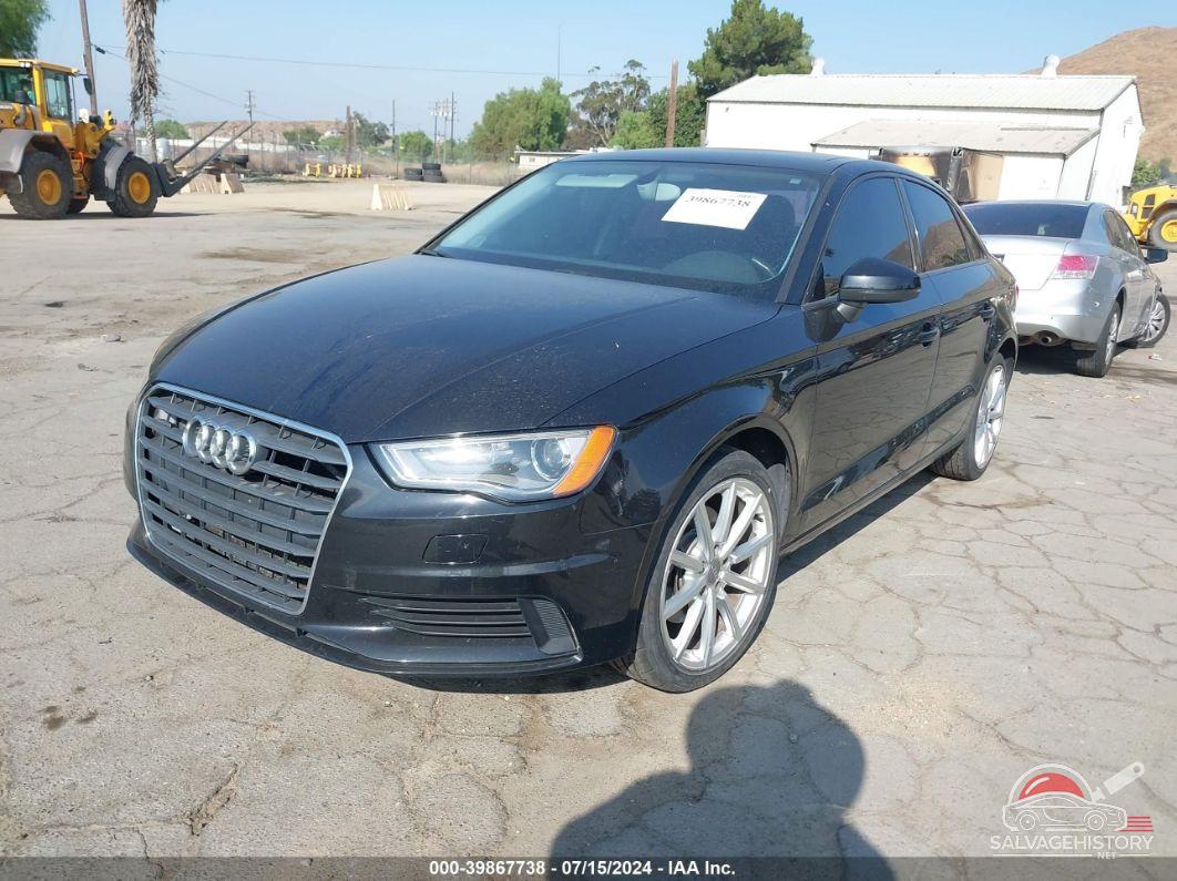 WAUEFGFF5F1012282 2015 AUDI A3 photo no. 2