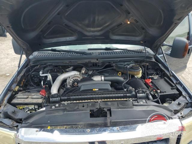 1FTSW21P87EA20265 2007 FORD F250 photo no. 11