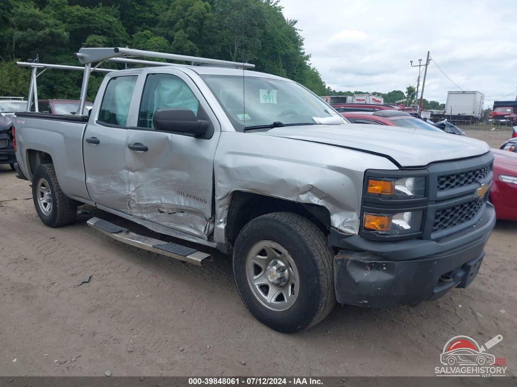 1GCVKPEHXEZ223138 2014 CHEVROLET SILVERADO 1500 photo no. 10