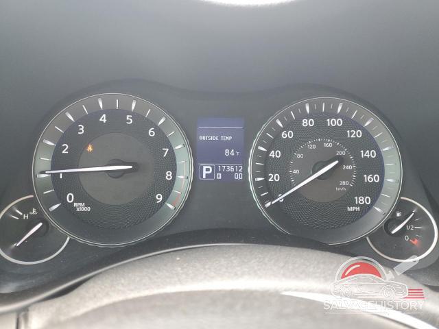 JN1BY1AR3BM371656 2011 INFINITI M37 photo no. 9