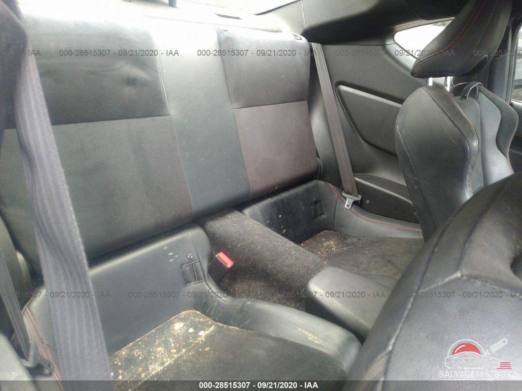 JF1ZCAC11E8603160 2014 SUBARU BRZ photo no. 8