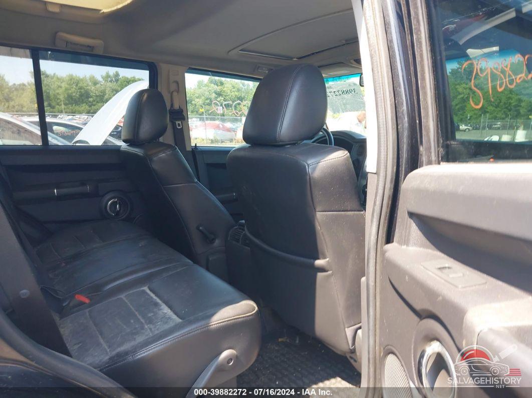 1J4RG4GK6AC156975 2010 JEEP COMMANDER photo no. 8