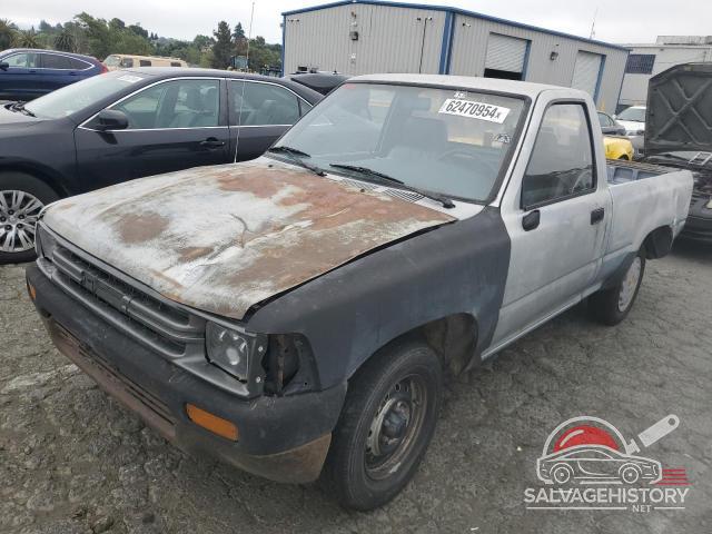 JT4RN81A5L0049472 1990 TOYOTA ALL OTHER photo no. 2