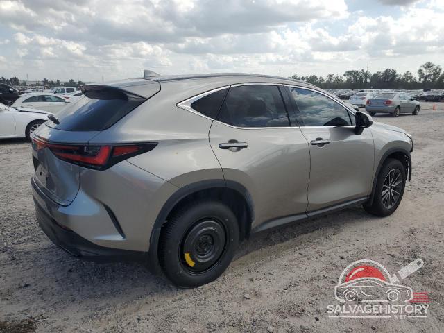 2T2ADCAZ2PC004666 2023 LEXUS NX 250 photo no. 3