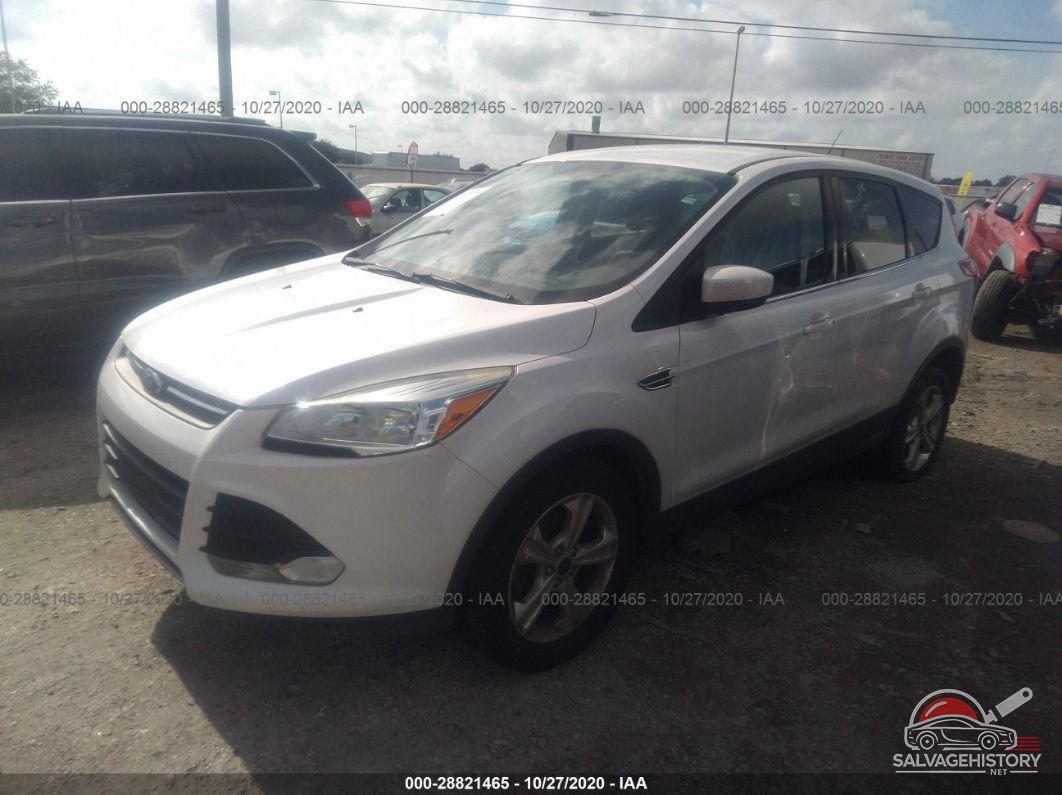 1FMCU0GX3FUB24927 2015 FORD ESCAPE photo no. 2