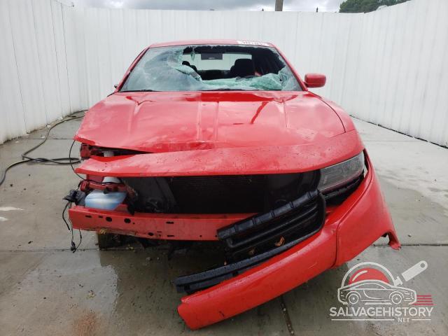 2C3CDXBG4NH152214 2022 DODGE CHARGER photo no. 5