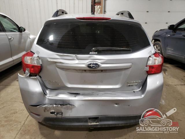 JF1GPAL67DH850723 2013 SUBARU IMPREZA photo no. 6