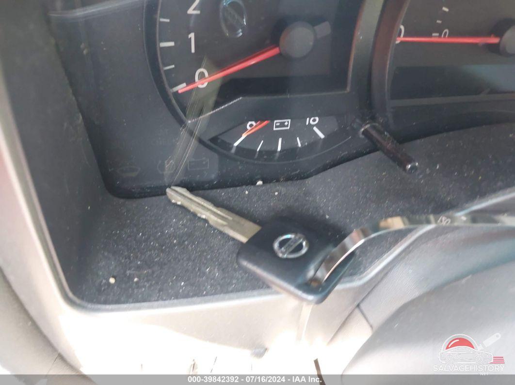 1N6BA07B55N562044 2005 NISSAN TITAN photo no. 11