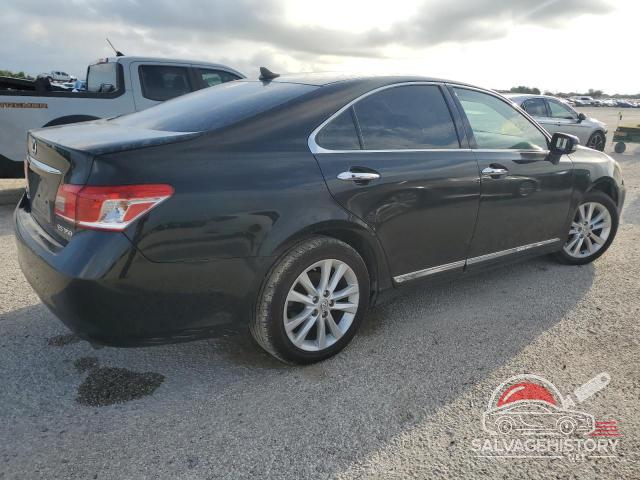JTHBK1EG5A2371559 2010 LEXUS ES350 photo no. 3