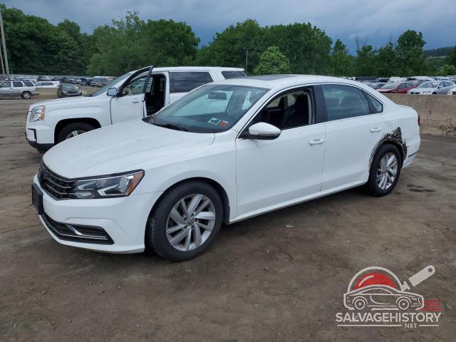 1VWBA7A36JC019351 2018 VOLKSWAGEN PASSAT photo no. 23