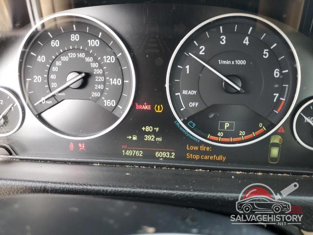 WBA8Z5C52FD672234 2015 BMW 3 SERIES photo no. 9