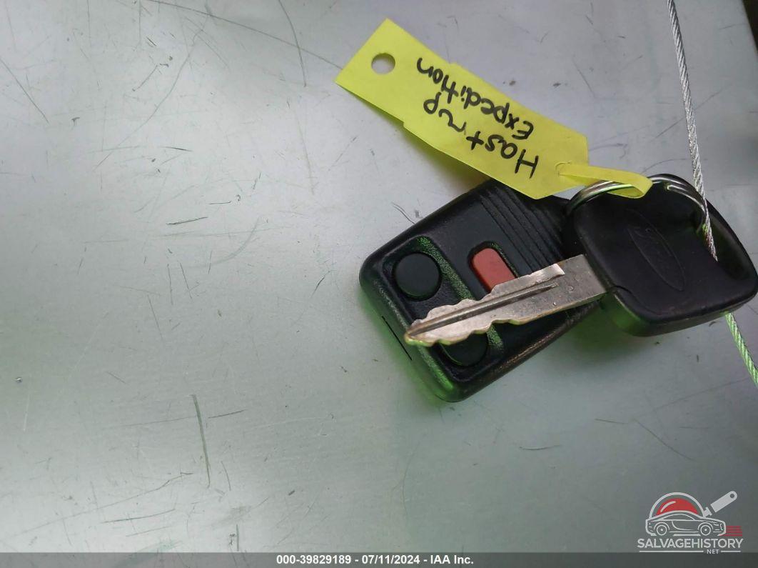 1FMFU18LX1LA76405 2001 FORD EXPEDITION photo no. 11
