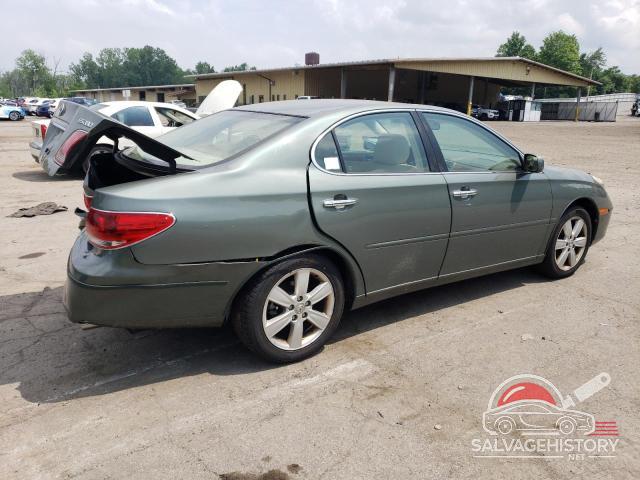 JTHBA30GX55093171 2005 LEXUS ES330 photo no. 3