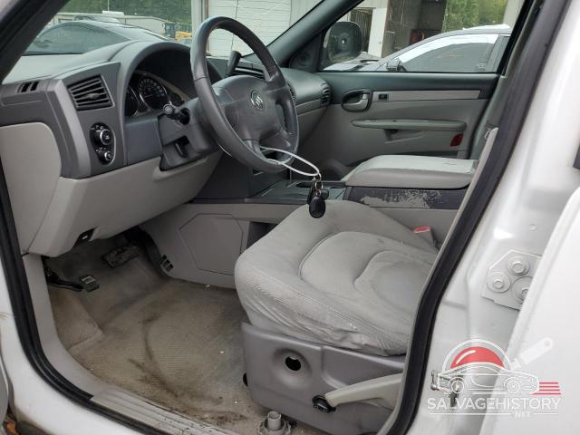 3G5DB03L66S586083 2006 BUICK RENDEZVOUS photo no. 7