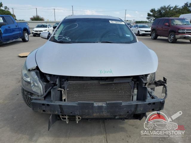 1N4AA5AP2EC461920 2014 NISSAN MAXIMA photo no. 5
