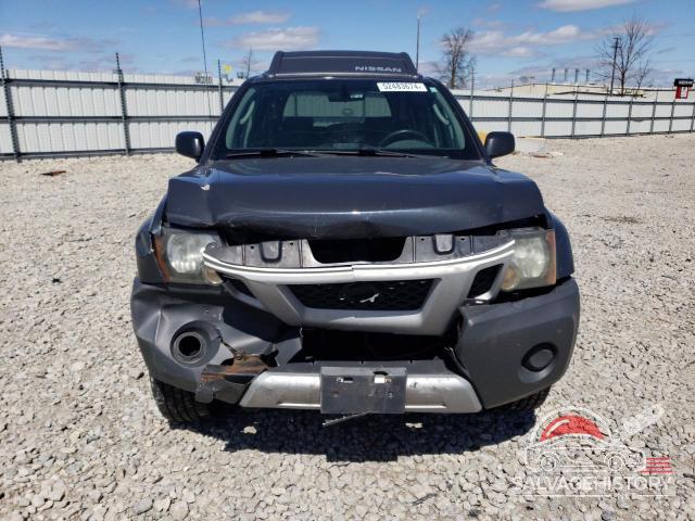 5N1AN0NW1BC502239 2011 NISSAN XTERRA photo no. 5
