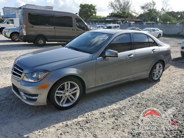 WDDGF4HB1EA935917 2014 MERCEDES-BENZ C-CLASS photo no. 21